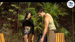 Captura de pantalla Caracol TV, Capítulo 36 Desafío The Box 2023: El Cubo ya tiene anfitriones y Playa Baja está esperando huéspedes