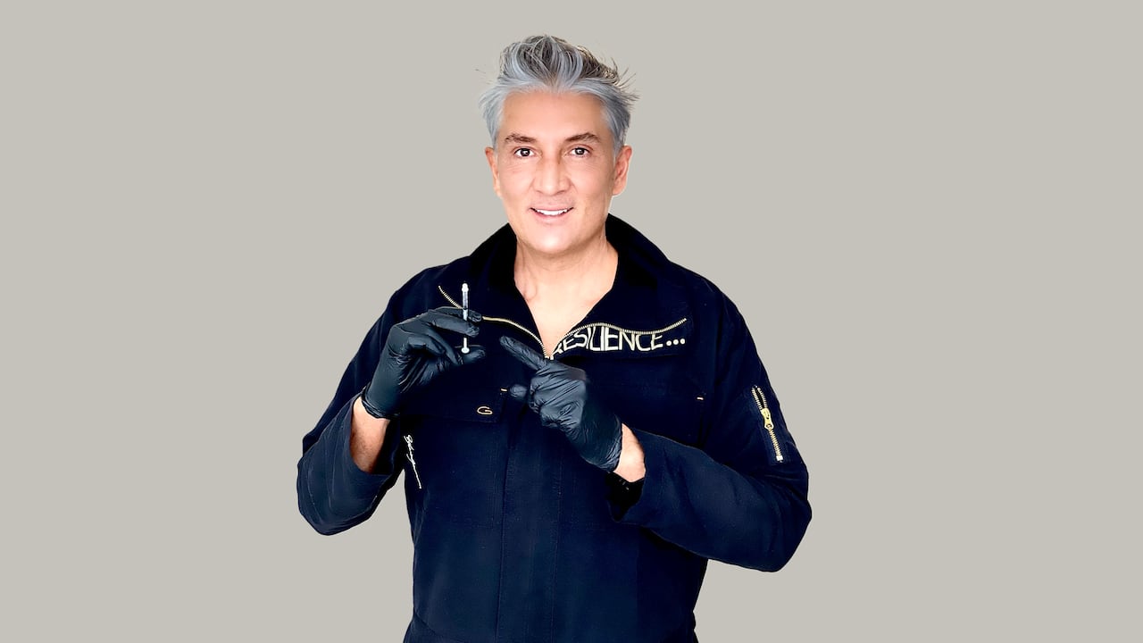 Alejandro Rada Cassad, medico cirujano especialista en medicina estética