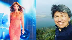 Amparo Grisales se fue con toda en contra de la mandataria de los bogotanos.