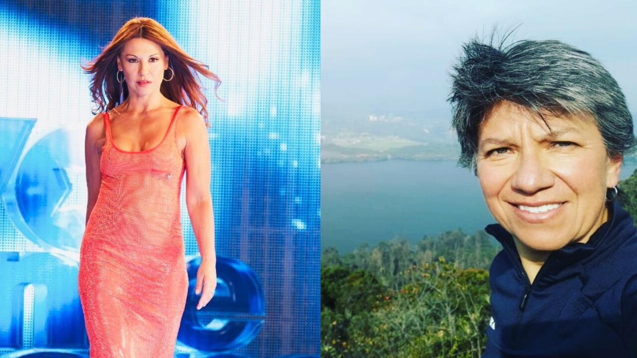 Amparo Grisales se fue con toda en contra de la mandataria de los bogotanos.