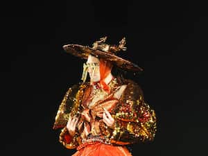 Darren Apolonio NYFW 2025