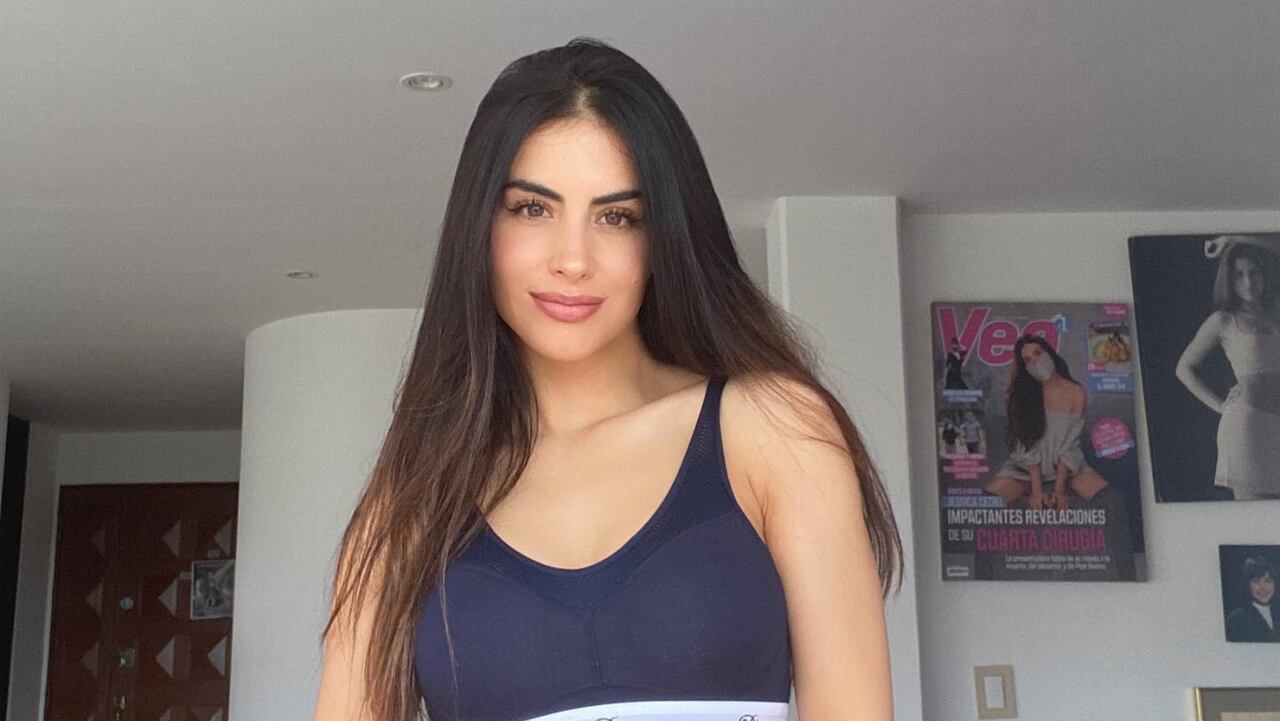 Los bailes más sensuales de Jessica Cediel en bikini y lencería