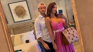 Daniela Ospina y Gabriel Coronel