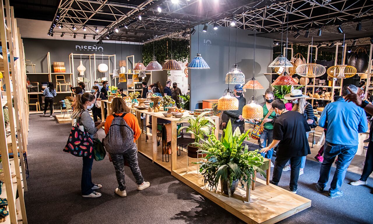 Cortesía: Expoartesanías 2022