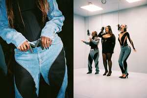 H&M y Mugler anuncian colaboración para 2023