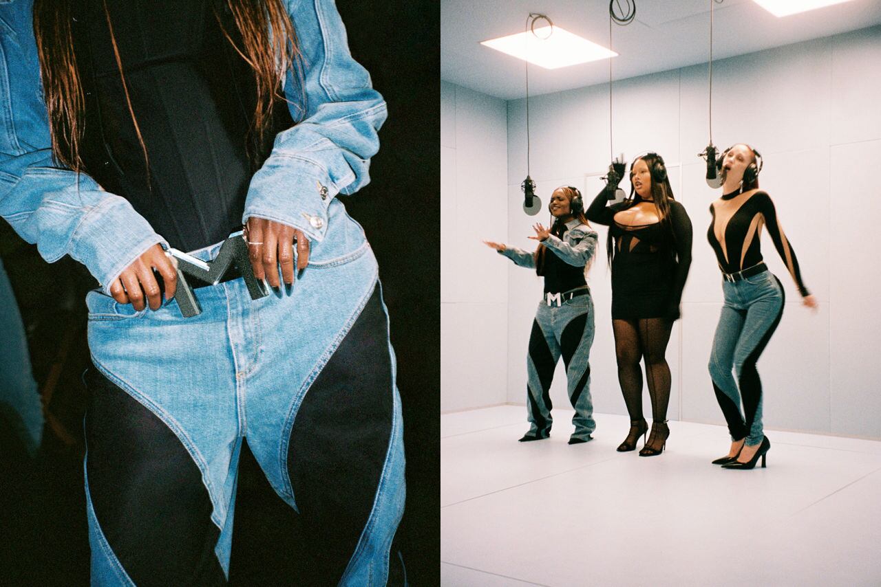 H&M y Mugler anuncian colaboración para 2023