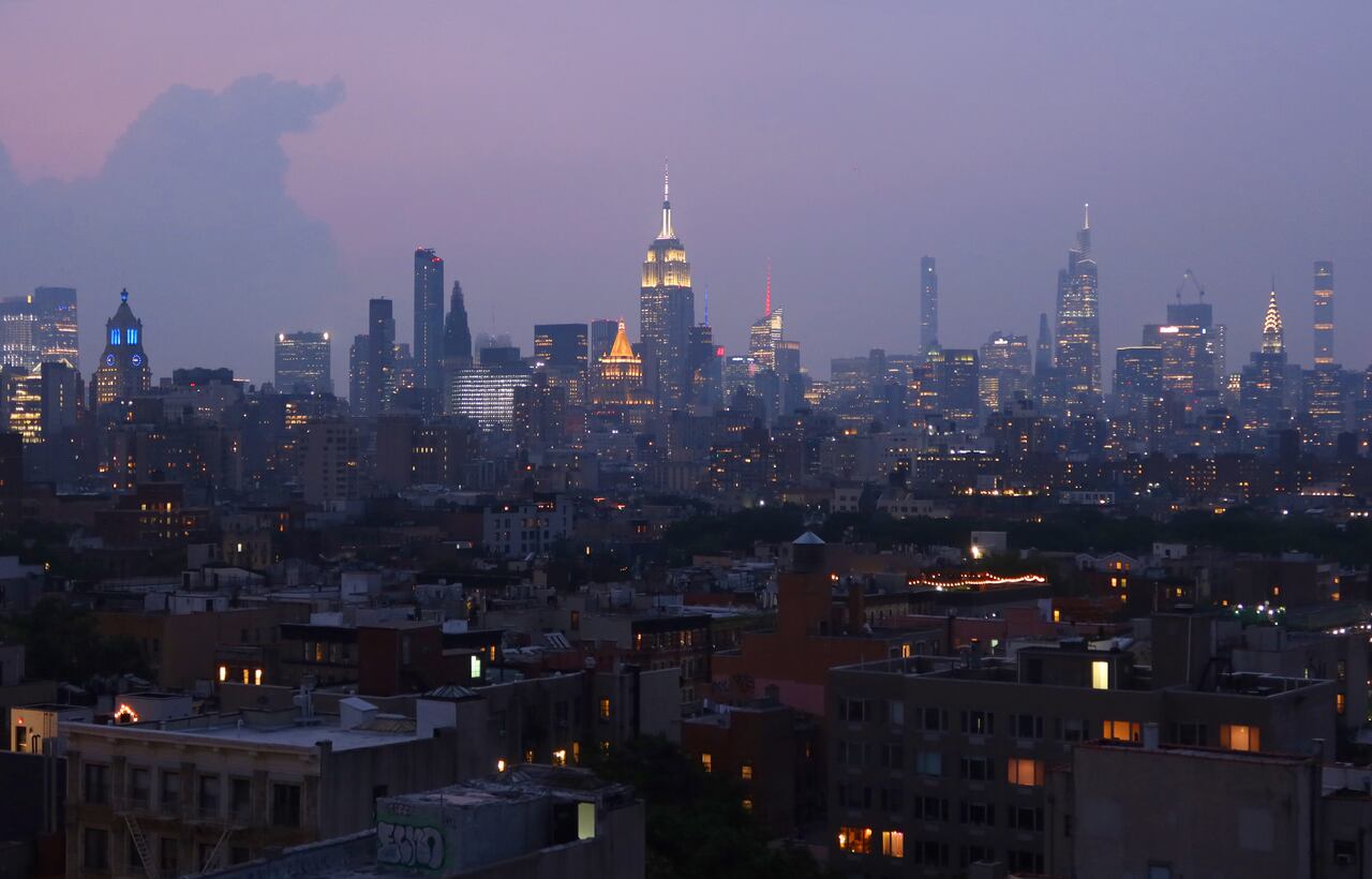 Nueva York siempre será un gran opción para conocer.