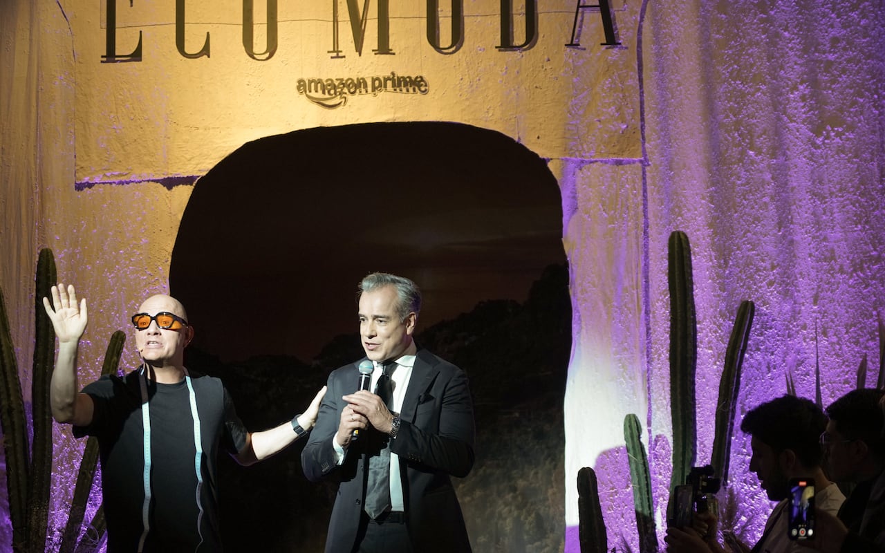 Prime Video da vida a la icónica casa de moda Ecomoda con una tienda pop-up inspirada en el vibrante mundo de Betty la Fea