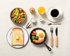Desayuno