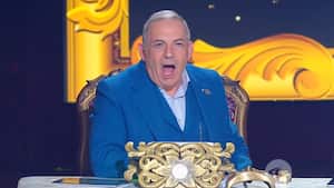 César Escola en 'Yo me llamo'
