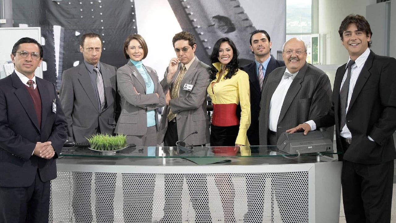 Elenco de "Hasta que la plata nos separe"
