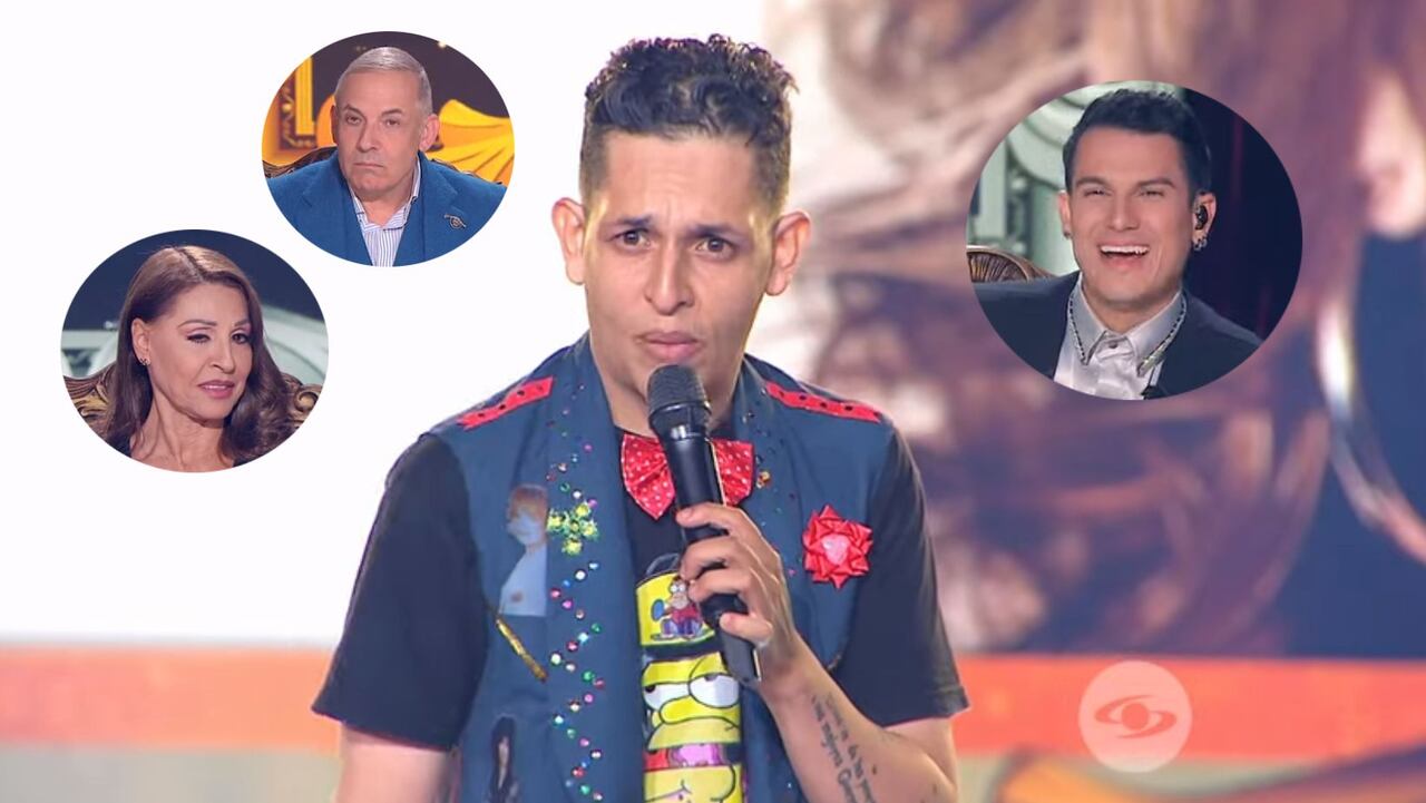 "Te llamas Homero", el imitador de 'Yo me llamo' que se equivocó de reality, pero sorprendió a los jurados