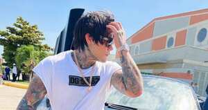 Yeferson Cossio - Foto tomada de Instagram @yefersoncossio