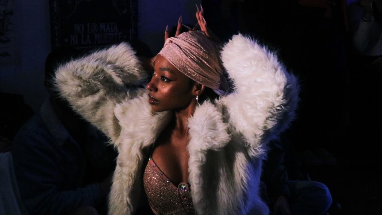 Solaria Ra, fundadora de House of Ra