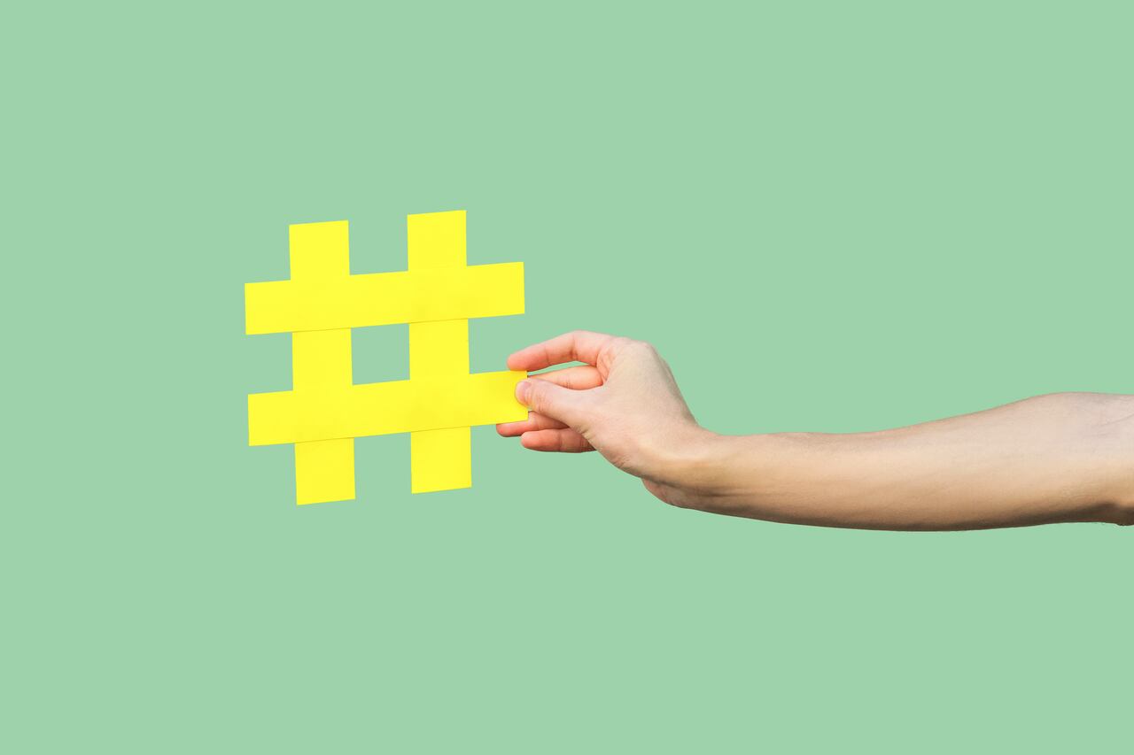 Hashtag
