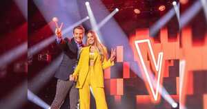 Iván Lalinde y Laura Acuña - Foto tomada de Instagram @ivanlalindeg