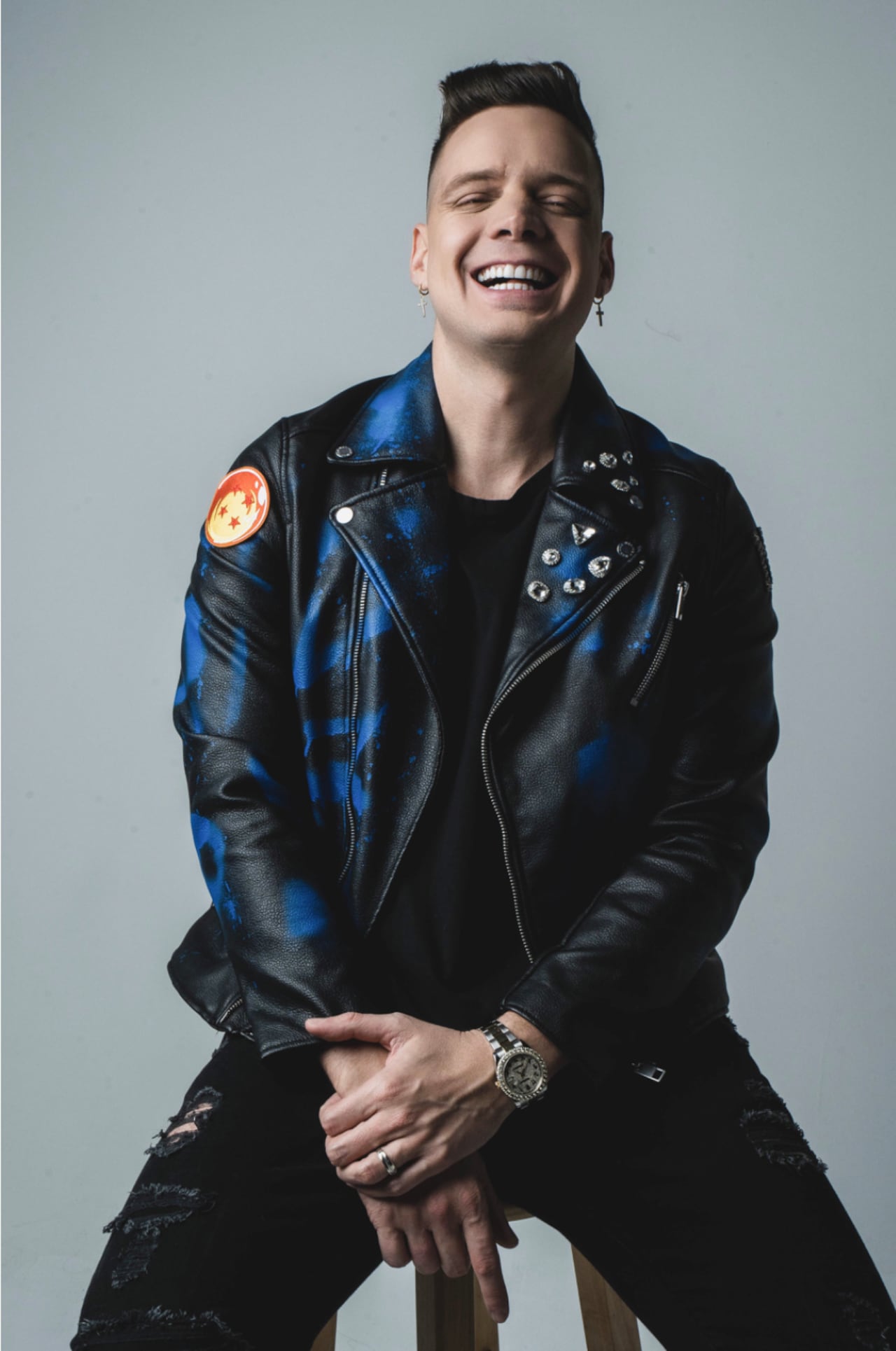 MARKO regresa a Colombia con su Stand Up “De quién es la Arepa”