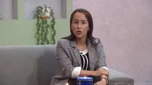 Érika Zapata, periodista de Noticias Caracol.