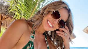 Elianis Garrido muestra foto de su pasado y aseguran que ha cambiado mucho