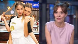 Daniela Tapia, Zulma Rey y Carolina Acevedo