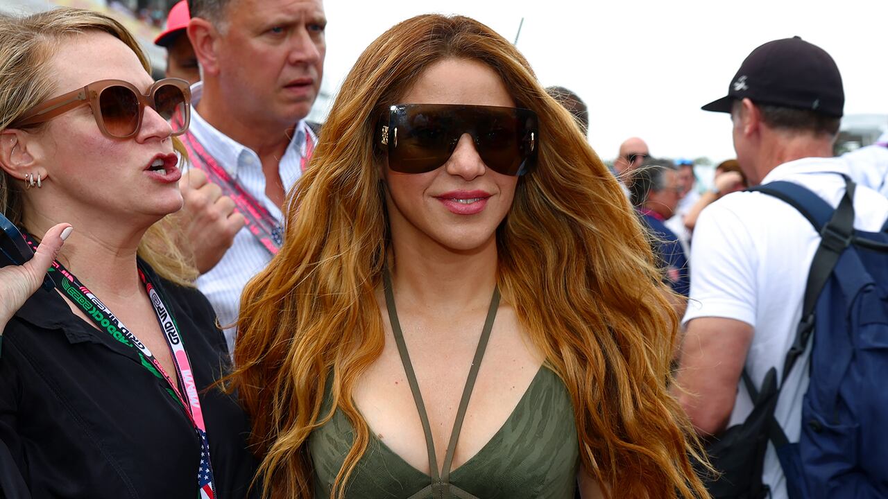 Shakira