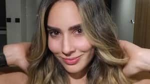 Mari Manotas sensual