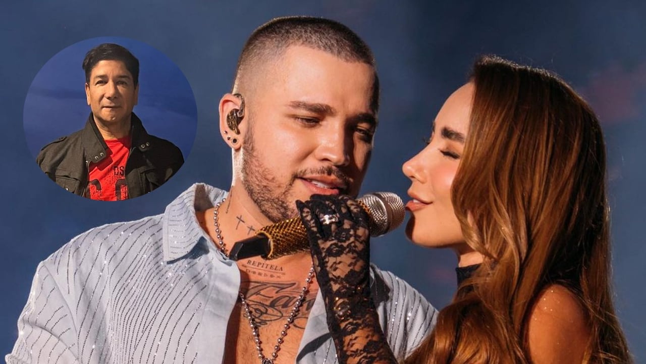 Iván Calderón, ex de Paola Jara, le habría enviado fuerte pulla a Jessi Uribe en la canción 'Primero fue mía'
