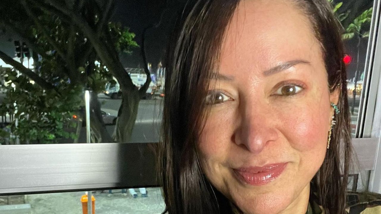 Flavia Dos Santos, sexóloga y psicóloga.