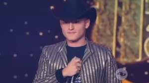 Imitador de Giovanny Ayala en 'Yo me llamo'