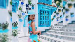 Majo Vargas revela detalles de su vida amorosa a través de una dinámica en sus historias.