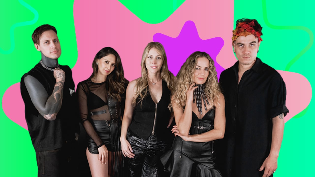 En su sexta edición, el Top Show Colombo presenta una apuesta
contundente por la diversidad con la edición Unlabeled (Sin Etiquetas)