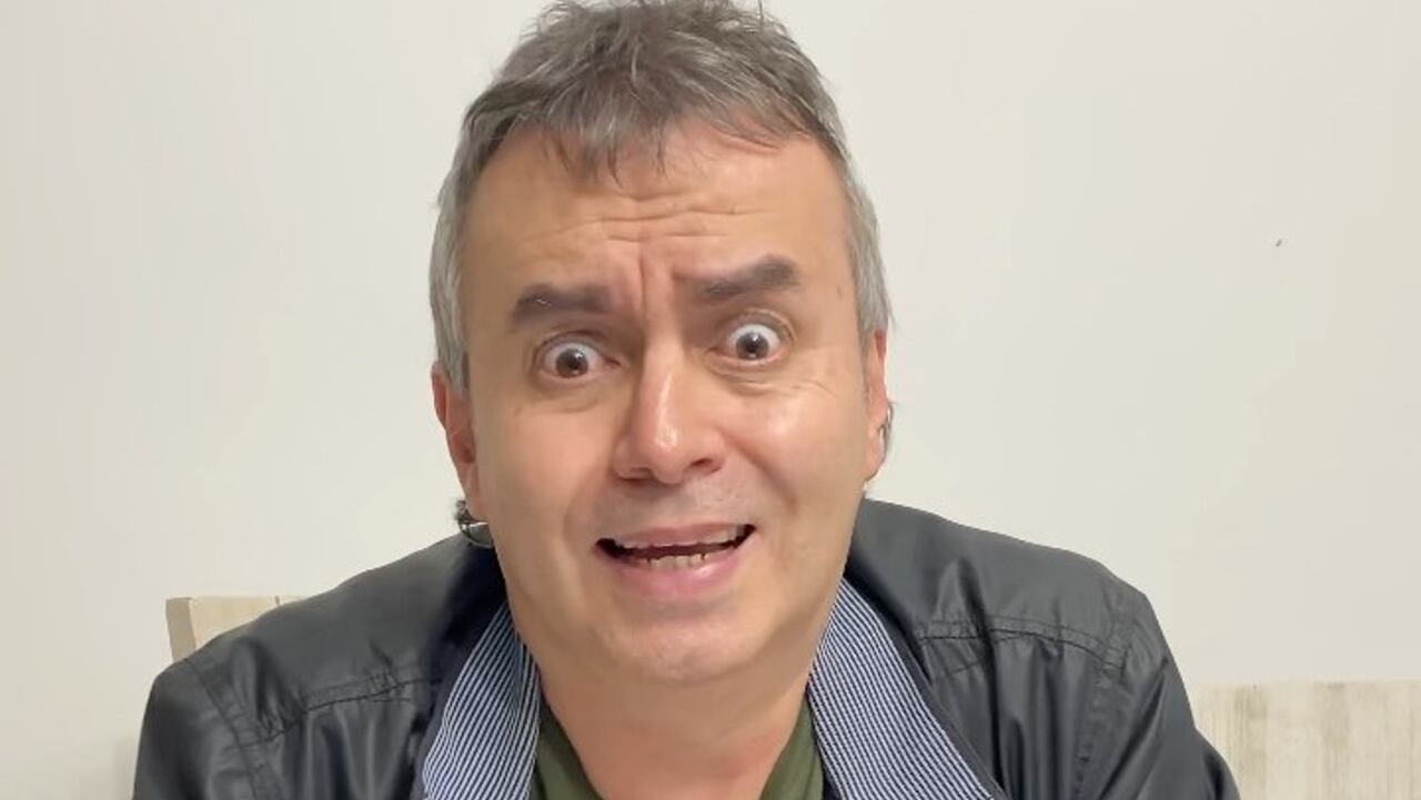'Carroloco', de 'Sábados felices', confesó haber sido víctima de hechicería