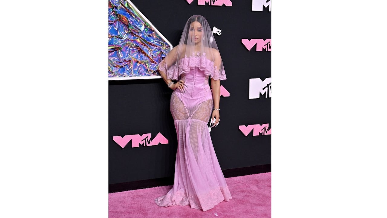 Los looks más llamativos de los MTV VMAs 2023