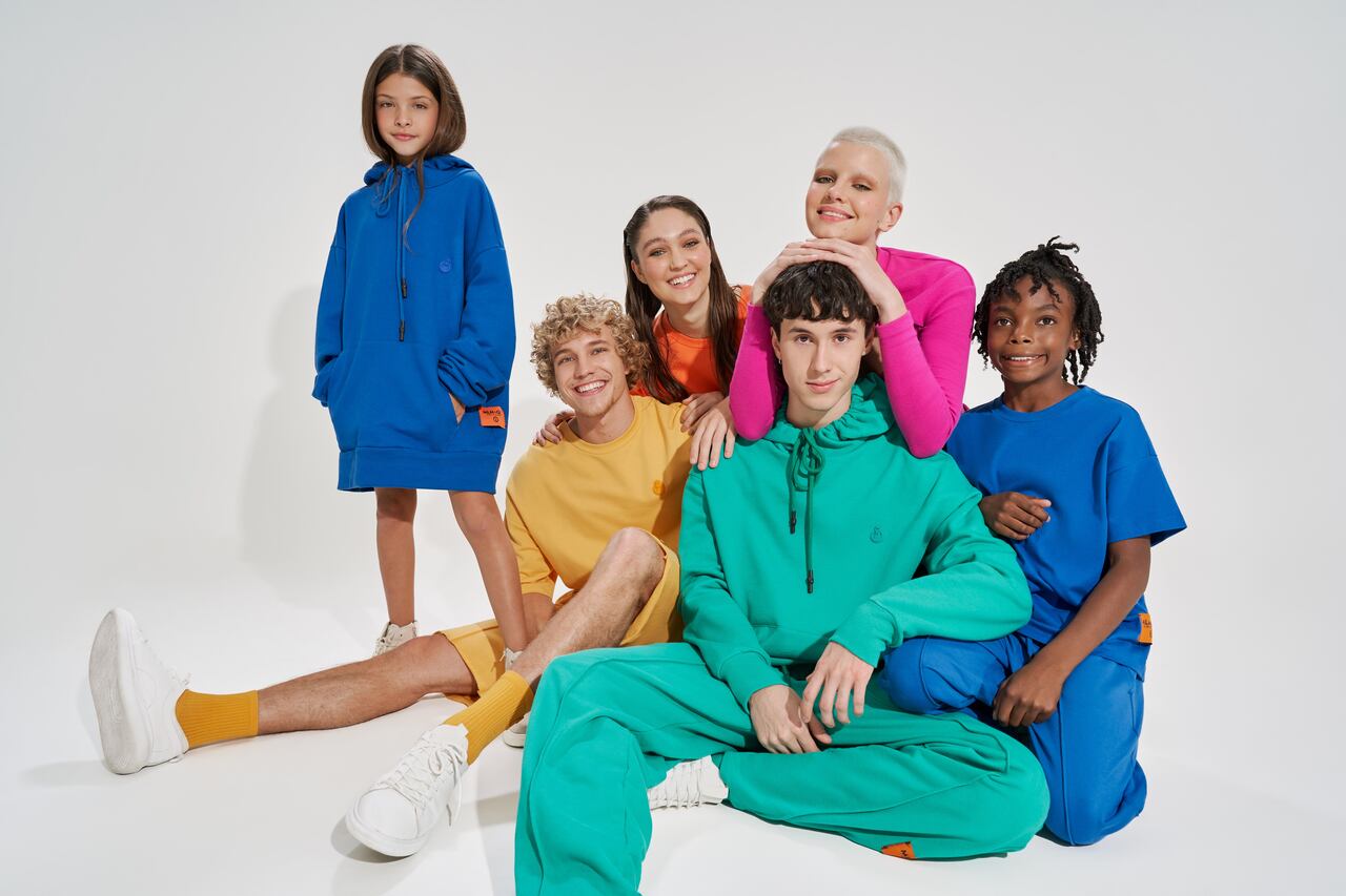 Diseños de la colección Maluma x Gef El Arte de los Sueños