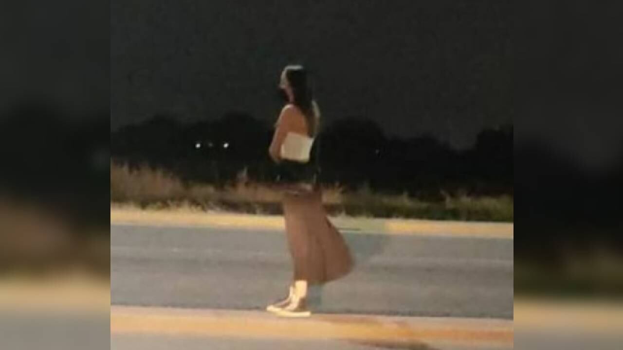Esta es la última foto que se conoce de Debanhi Susana Escobar Bazaldua antes de su desaparición. Foto: Instagram @debanhi. escobar.