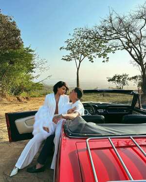 Aniversario Valdiri y Saruma.