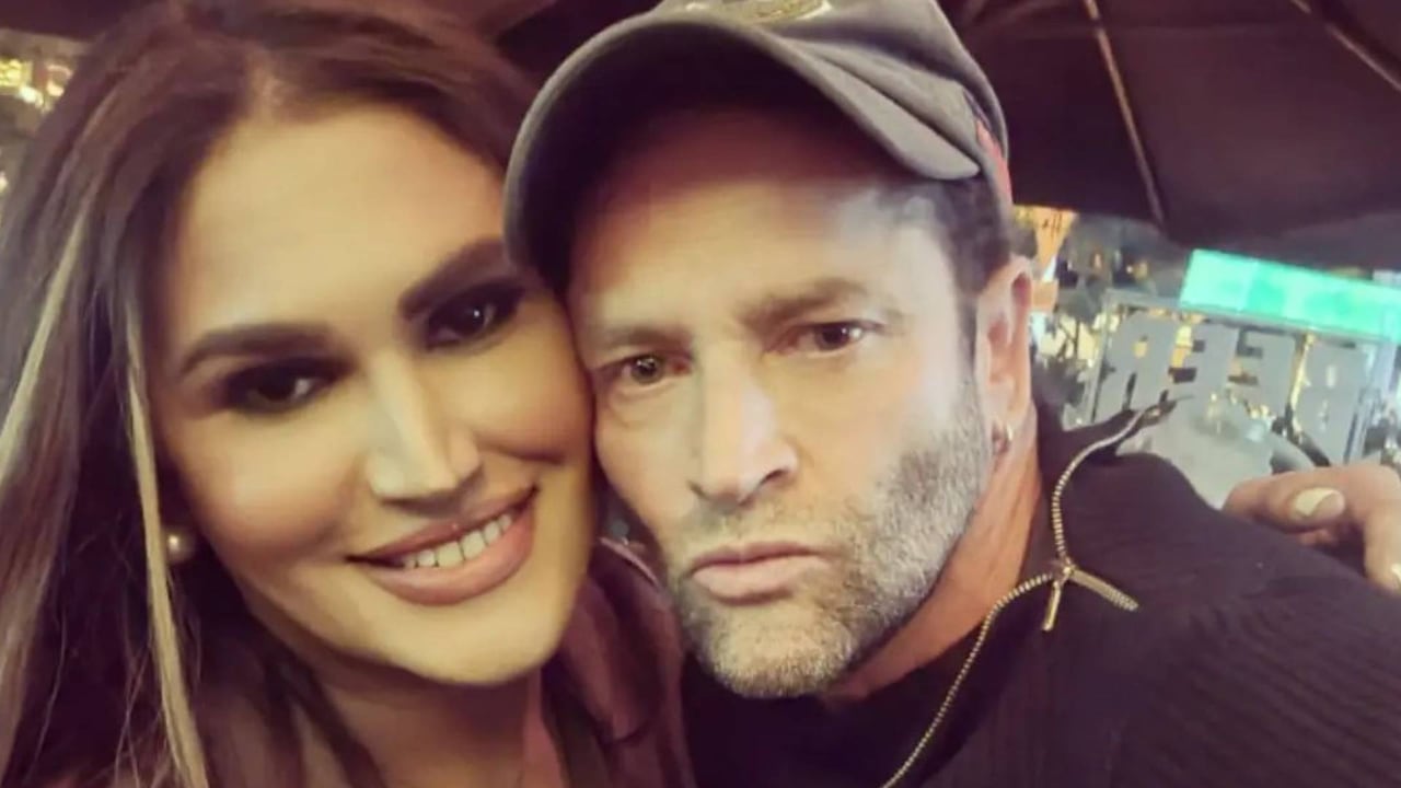 Gabriela Isler y Naren Daryanani.