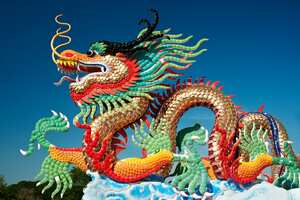 Chinese Dragon