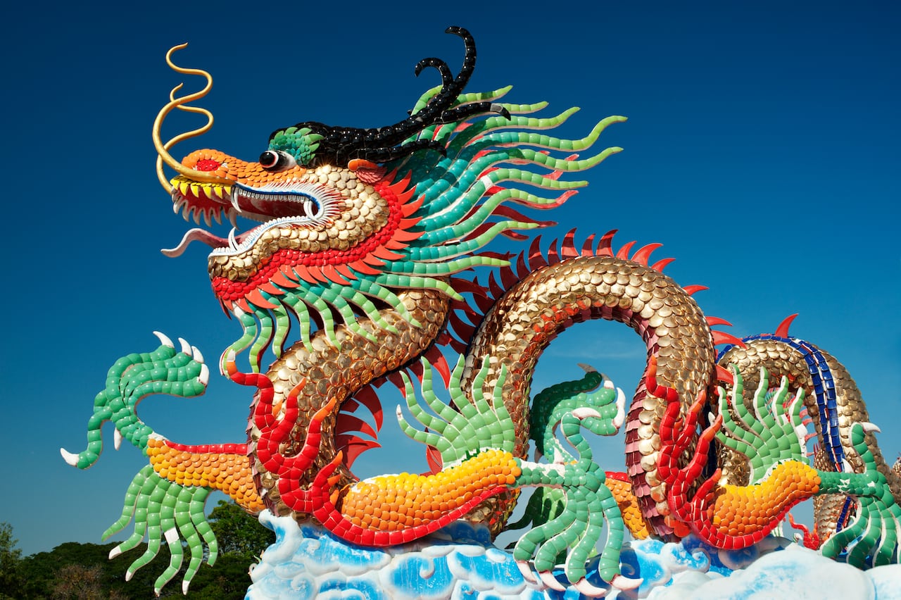 Chinese Dragon