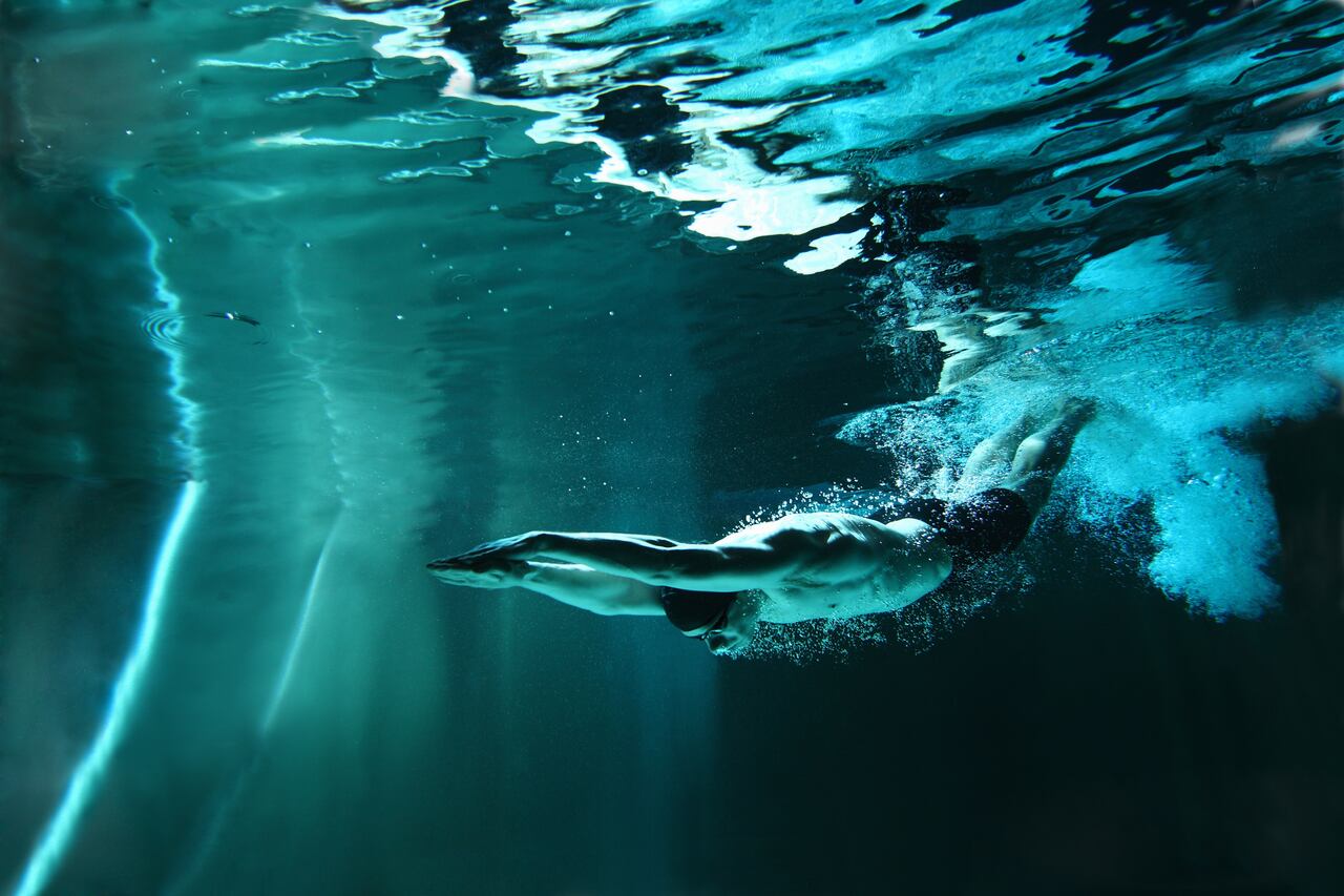 Natación - Imagen de referencia