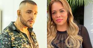 Jessi Uribe y Sandra Barrios aparecen en un viejo video donde estaban juntos