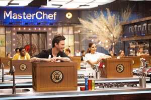Laura Barjum y Diego Sáenz tendrían algunos roces por su participación en 'MasterChef'