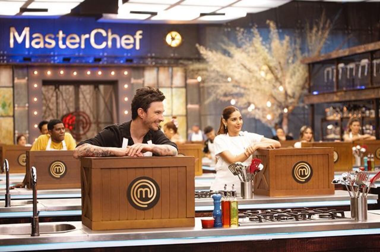 Laura Barjum y Diego Sáenz tendrían algunos roces por su participación en 'MasterChef'