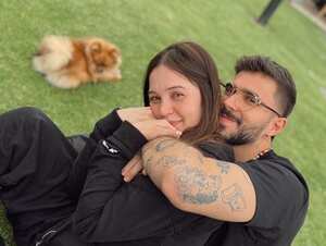 Lina Tejeiro y Juan Duque