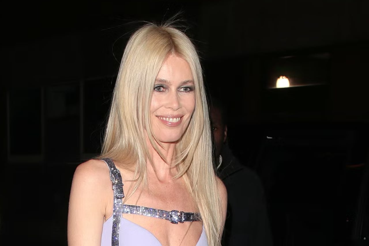 Claudia Schiffer
