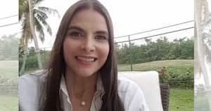 Natalia Ramírez hizo un llamado a estar pendientes del cáncer de mama en su cuenta de Instragram.