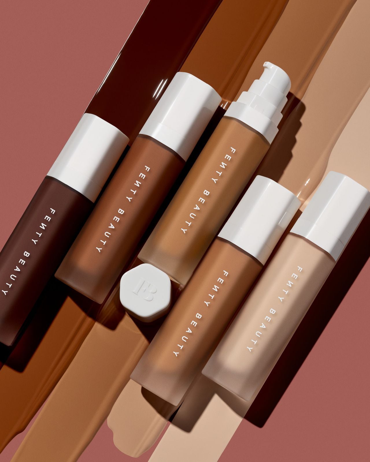 Colombia se suma al fenómeno Fenty