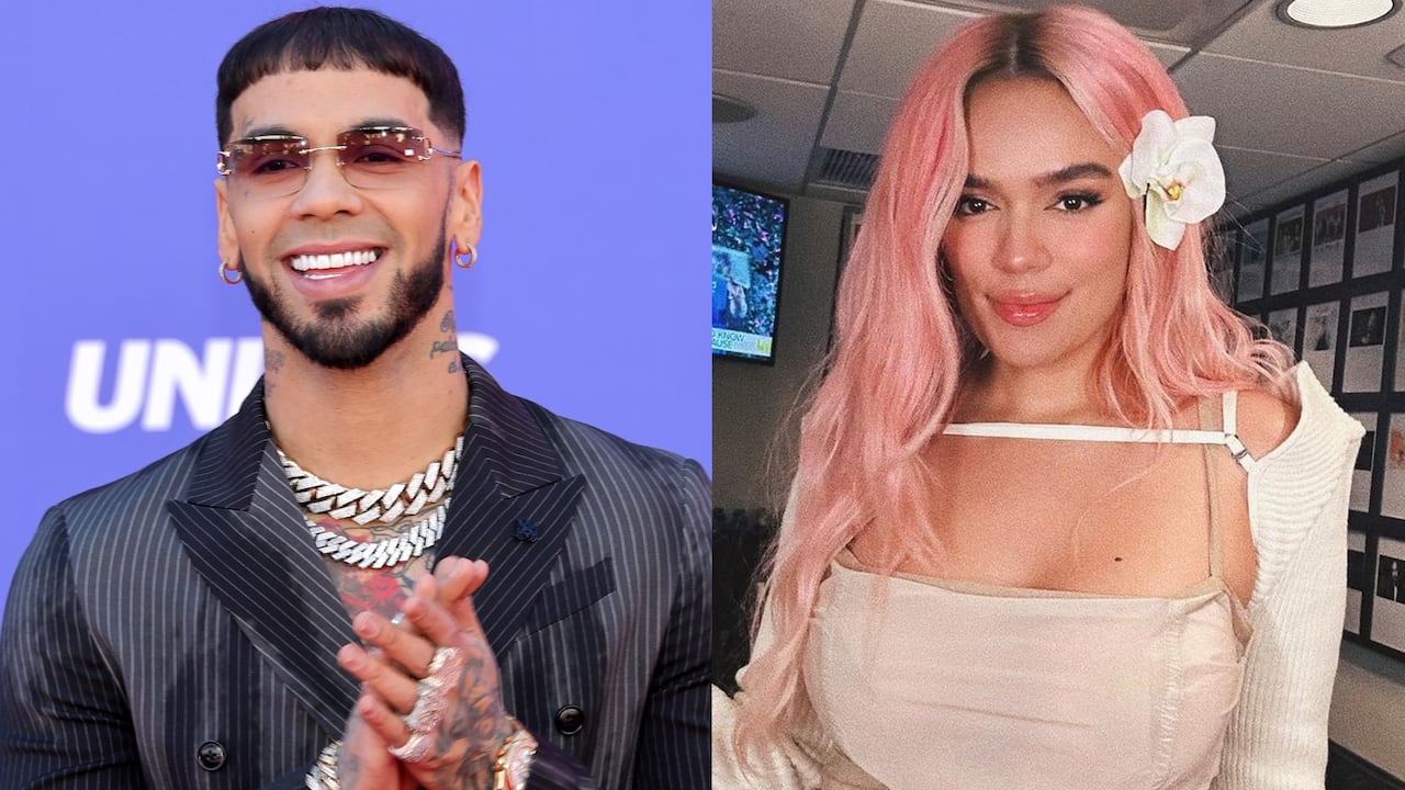 El cantante reveló para quién va dirigida su nueva canción, y tendría que ver, al parecer, Karol G.