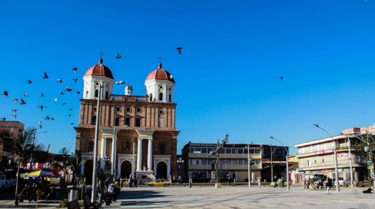 Santa Rosa de Osos, Antioquia.