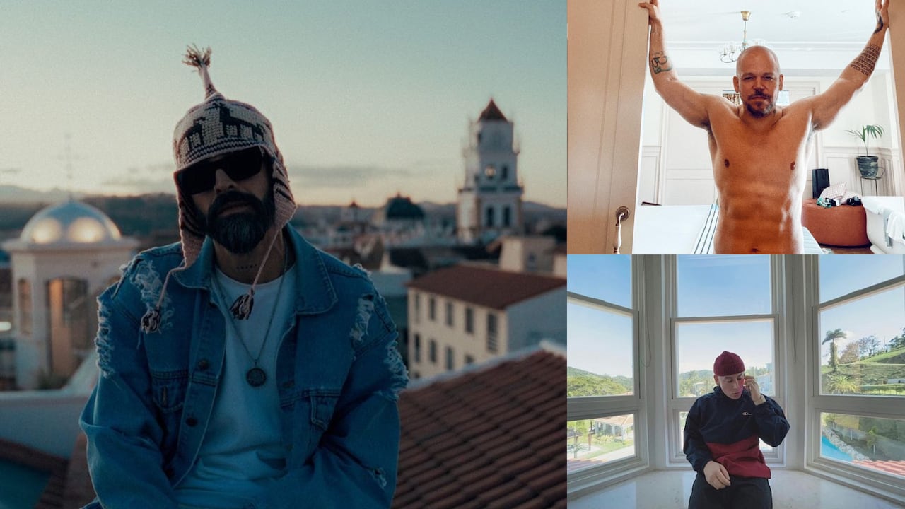 Mike Bahía se mostró en desacuerdo con la tiraera entre René y Cosculluela.